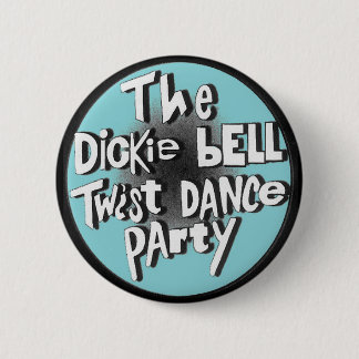 Badge Rond 5 Cm Dickie Bell Twist Dance Party
