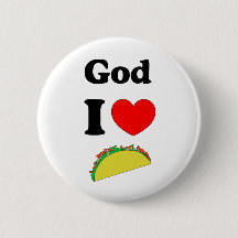 Dieu j'aime les tacos drôle amateur de Taco Tuesda