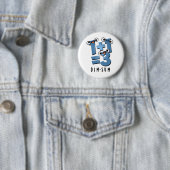 Badge Rond 5 Cm Dim Sum Funny Mathématiques jeu alimentaire (En situation)