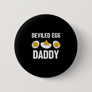Badge Rond 5 Cm Dîner de Thanksgiving Vous savez pourquoi je suis 