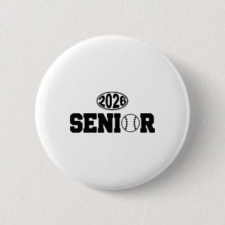 Badge Rond 5 Cm Diplômé 2026 Vendre Athlète Diplômé Remise des dip