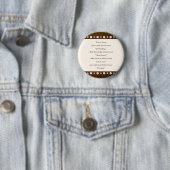 Badge Rond 5 Cm dire (En situation)