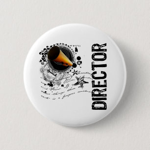 Badge Rond 5 Cm Directeur Alchemy