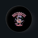 Badge Rond 5 Cm Disco Dancing Dinosaur Diplodocus Dino Funny 70s D<br><div class="desc">Disco Dancing Dinosaur Diplodocus Dino Funny 70s Disco</div>
