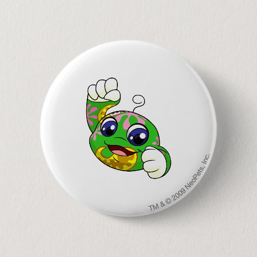 Badge Rond 5 Cm Disco de Kiko (Devant)