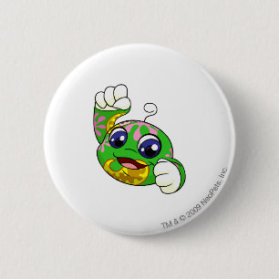 Badge Rond 5 Cm Disco de Kiko