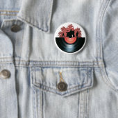 Badge Rond 5 Cm Disque (En situation)