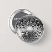 Badge Rond 5 Cm Disque Ball (Devant & derrière)