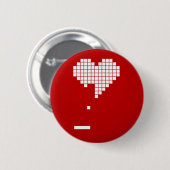 Badge Rond 5 Cm Dissolution (Devant & derrière)