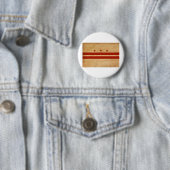 Badge Rond 5 Cm District de Columbia des boutons de drapeau (En situation)