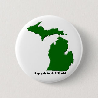 Badge Rond 5 Cm Dites le ya au DA, hein ?