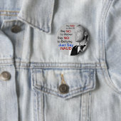 Badge Rond 5 Cm Dites NON au marcheur - dites juste NAUD ! (En situation)