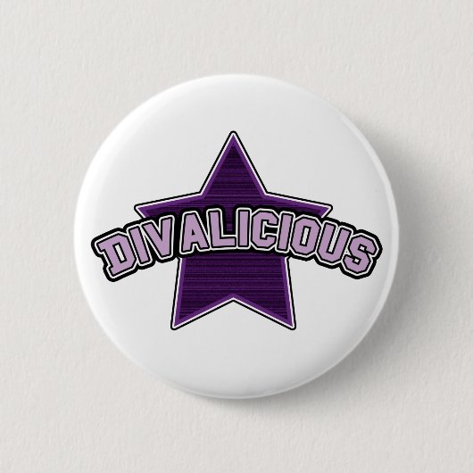Badge Rond 5 Cm Divalant (Devant)