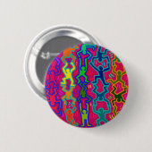 Badge Rond 5 Cm Diversité (Devant & derrière)