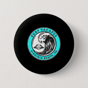 Badge Rond 5 Cm Divulgation de la vue d'aliens Uap ou Ufo en surfa