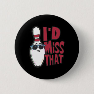 Badge Rond 5 Cm Dix broches, ça me manquerait cette drôle de fille