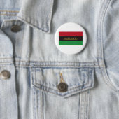 Badge Rond 5 Cm dix-neuvième (En situation)