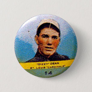 Badge Rond 5 Cm Dizzy - le bouton