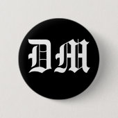 BADGE ROND 5 CM DM (Devant)