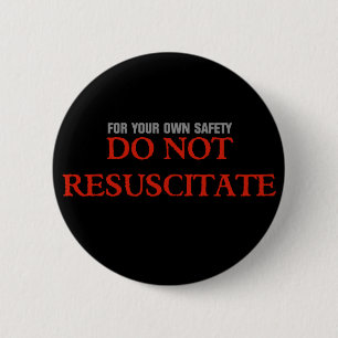 BADGE ROND 5 CM DNR