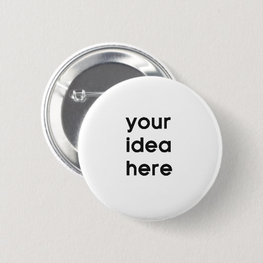 BADGE ROND 5 CM DO-IT-YOURSELF CONCEPTION (Devant & derrière)