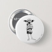 Badge Rond 5 Cm Dobby 3 (Devant & derrière)