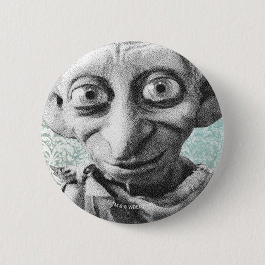 Badge Rond 5 Cm Dobby 4 (Devant)