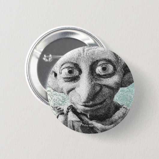 Badge Rond 5 Cm Dobby 4 (Devant & derrière)