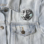 Badge Rond 5 Cm Dobby 4 (En situation)