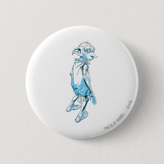 Badge Rond 5 Cm Dobby regardant 1