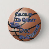 Badge Rond 5 Cm Doc. le grand (Devant)