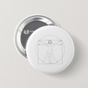 Badge Rond 5 Cm Docteur