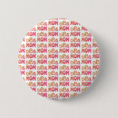 Badge Rond 5 Cm Dog (Devant)