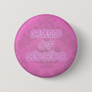 Badge Rond 5 Cm domestique de bouton d'honneur