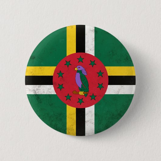 Badge Rond 5 Cm Dominique (Devant)