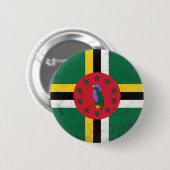 Badge Rond 5 Cm Dominique (Devant & derrière)