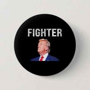 Badge Rond 5 Cm Donald Trump 2024