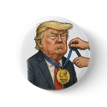 Donald Trump reçoit le prix Nobel de la paix
