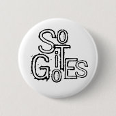 Badge Rond 5 Cm Donc ça va (Devant)