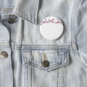 Badge Rond 5 Cm Donner un petit coup - (En situation)
