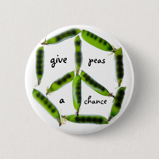 Badge Rond 5 Cm donnez à des pois une occasion