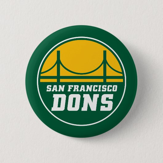 Badge Rond 5 Cm Dons de San Francisco (Devant)