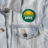 Badge Rond 5 Cm Dons de San Francisco (En situation)