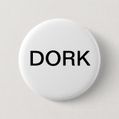 BADGE ROND 5 CM DORK (Devant)