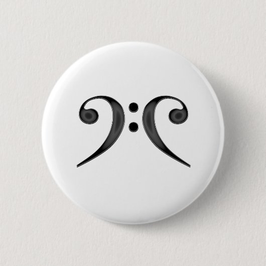 Badge Rond 5 Cm Double basse 10X10 (Devant)
