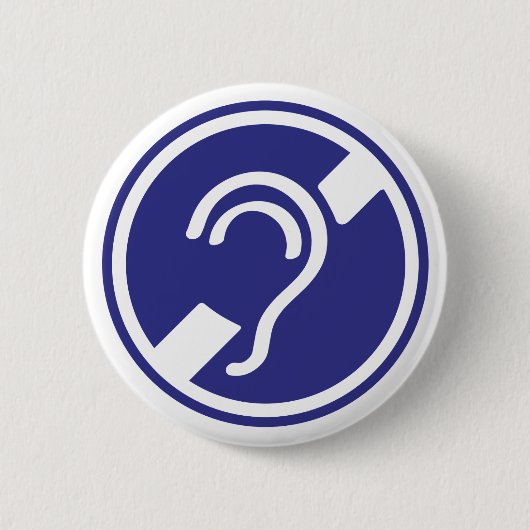 Badge Rond 5 Cm Douleurs abdominales, douleurs abdominales, douleu (Devant)