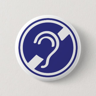 Badge Rond 5 Cm Douleurs abdominales, douleurs abdominales, douleu