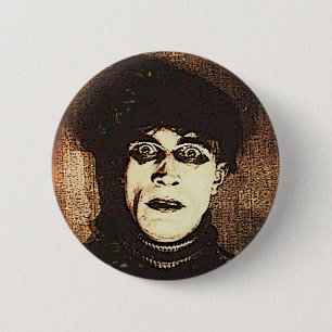 Badge Rond 5 Cm Dr. Caligari