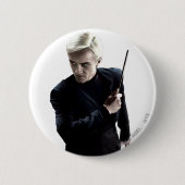 Badge Rond 5 Cm Draco Malfoy 3 (Devant)