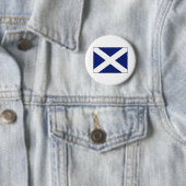 BADGE ROND 5 CM DRAG D'ÉCOSSE (En situation)